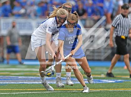 Thumbnail 1 in Darien vs. Ludlowe  (CIAC Class L Final) photogallery.