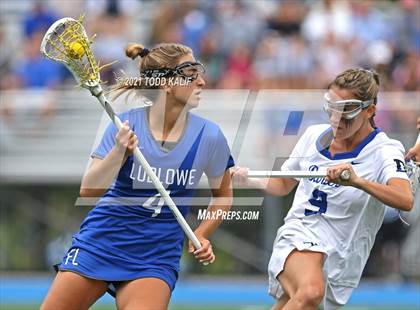 Thumbnail 2 in Darien vs. Ludlowe  (CIAC Class L Final) photogallery.