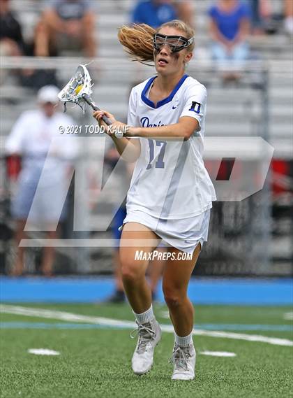 Thumbnail 2 in Darien vs. Ludlowe  (CIAC Class L Final) photogallery.