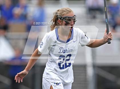 Thumbnail 3 in Darien vs. Ludlowe  (CIAC Class L Final) photogallery.