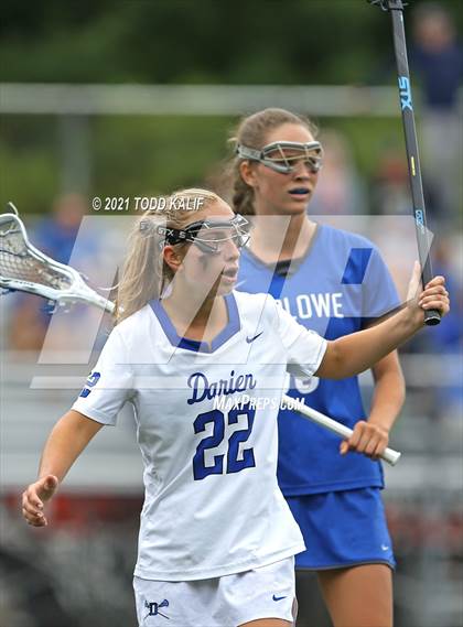 Thumbnail 1 in Darien vs. Ludlowe  (CIAC Class L Final) photogallery.