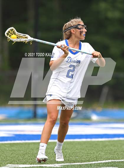 Thumbnail 1 in Darien vs. Ludlowe  (CIAC Class L Final) photogallery.