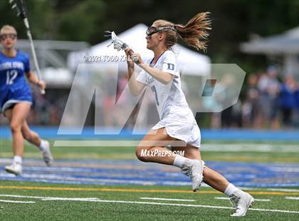 Thumbnail 2 in Darien vs. Ludlowe  (CIAC Class L Final) photogallery.