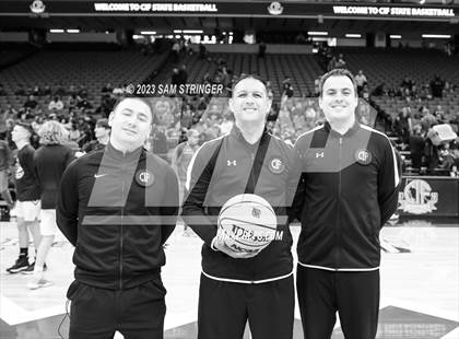 Thumbnail 2 in Lynwood @ Sierra (CIF Divison 5 Final) photogallery.