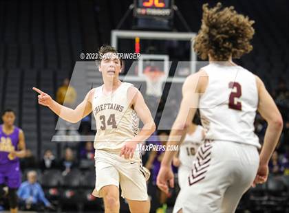 Thumbnail 3 in Lynwood @ Sierra (CIF Divison 5 Final) photogallery.