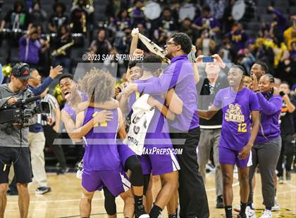 Thumbnail 3 in Lynwood @ Sierra (CIF Divison 5 Final) photogallery.