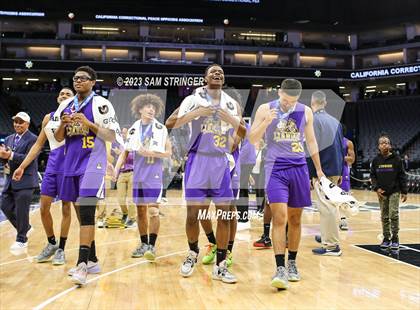 Thumbnail 3 in Lynwood @ Sierra (CIF Divison 5 Final) photogallery.