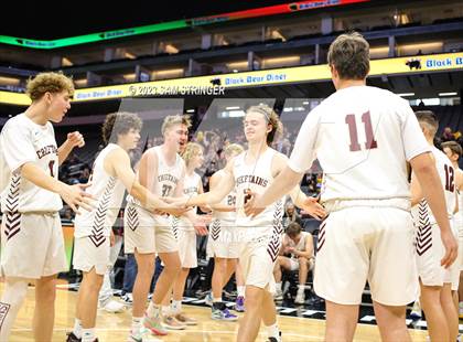 Thumbnail 2 in Lynwood @ Sierra (CIF Divison 5 Final) photogallery.