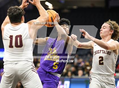Thumbnail 1 in Lynwood @ Sierra (CIF Divison 5 Final) photogallery.