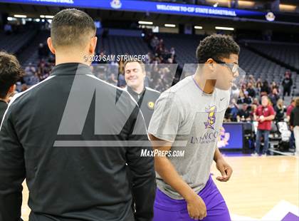 Thumbnail 3 in Lynwood @ Sierra (CIF Divison 5 Final) photogallery.