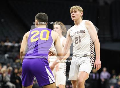 Thumbnail 2 in Lynwood @ Sierra (CIF Divison 5 Final) photogallery.