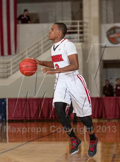 Thumbnail 3 in Belchertown vs Springfield Renaissance (Spalding Hoophall Classic) photogallery.