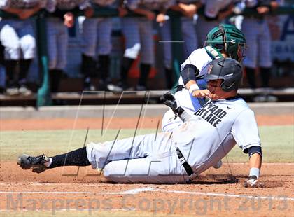 Thumbnail 2 in Venice vs. Harvard-Westlake (National High School Invitational) photogallery.