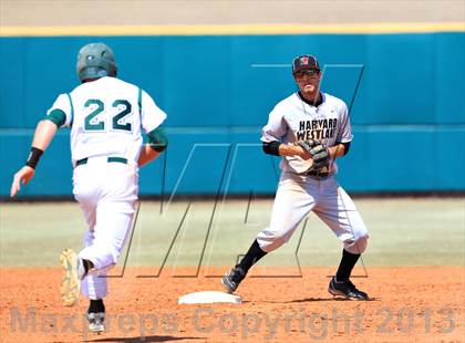 Thumbnail 1 in Venice vs. Harvard-Westlake (National High School Invitational) photogallery.