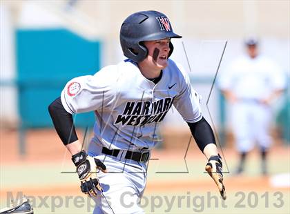 Thumbnail 3 in Venice vs. Harvard-Westlake (National High School Invitational) photogallery.