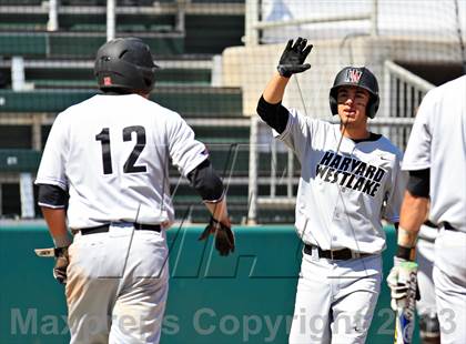 Thumbnail 3 in Venice vs. Harvard-Westlake (National High School Invitational) photogallery.