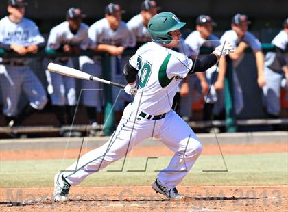 Thumbnail 2 in Venice vs. Harvard-Westlake (National High School Invitational) photogallery.