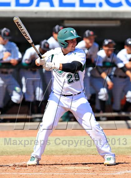 Thumbnail 1 in Venice vs. Harvard-Westlake (National High School Invitational) photogallery.