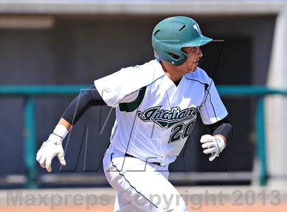 Thumbnail 3 in Venice vs. Harvard-Westlake (National High School Invitational) photogallery.