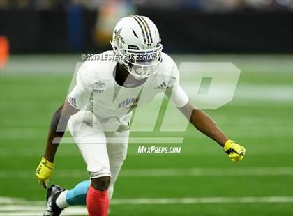 Thumbnail 2 in All-American Bowl photogallery.