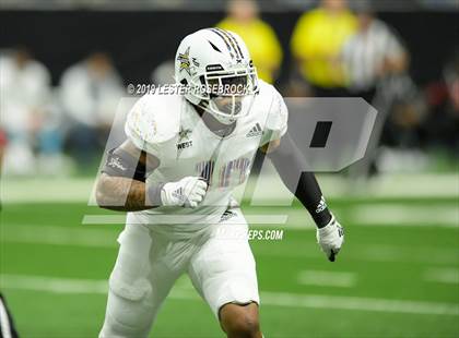 Thumbnail 1 in All-American Bowl photogallery.