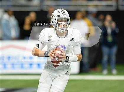 Thumbnail 3 in All-American Bowl photogallery.