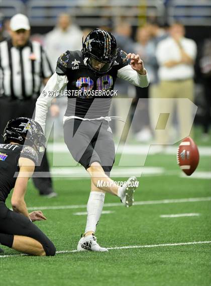 Thumbnail 1 in All-American Bowl photogallery.