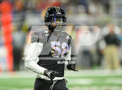 Thumbnail 3 in All-American Bowl photogallery.