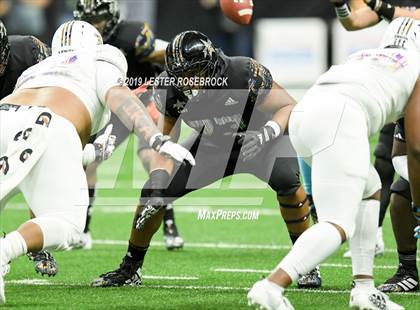 Thumbnail 2 in All-American Bowl photogallery.