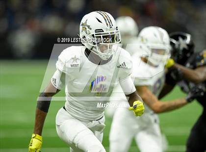 Thumbnail 1 in All-American Bowl photogallery.