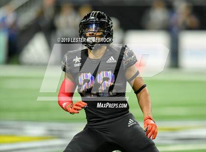 Thumbnail 1 in All-American Bowl photogallery.