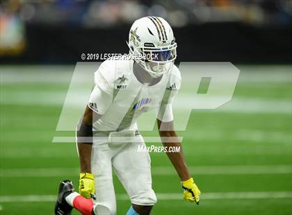 Thumbnail 3 in All-American Bowl photogallery.