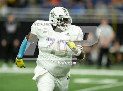 Thumbnail 2 in All-American Bowl photogallery.