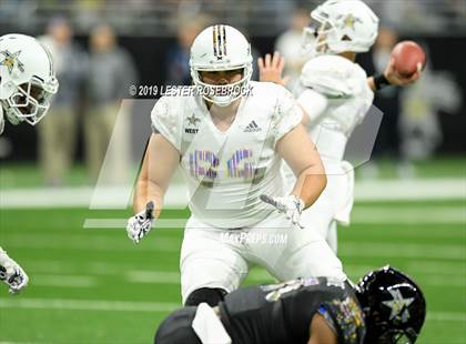 Thumbnail 2 in All-American Bowl photogallery.