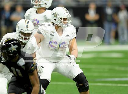 Thumbnail 2 in All-American Bowl photogallery.