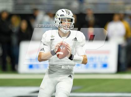 Thumbnail 2 in All-American Bowl photogallery.