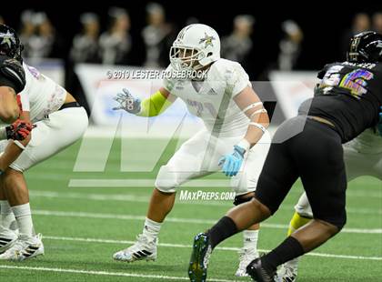Thumbnail 2 in All-American Bowl photogallery.