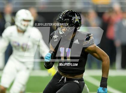 Thumbnail 2 in All-American Bowl photogallery.