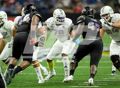 Thumbnail 1 in All-American Bowl photogallery.