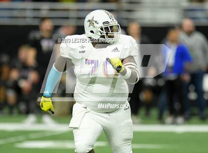 Thumbnail 2 in All-American Bowl photogallery.