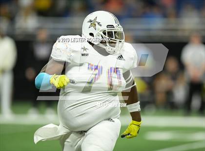 Thumbnail 3 in All-American Bowl photogallery.