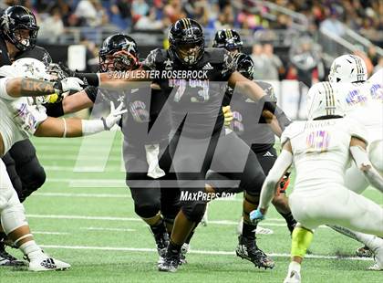 Thumbnail 3 in All-American Bowl photogallery.
