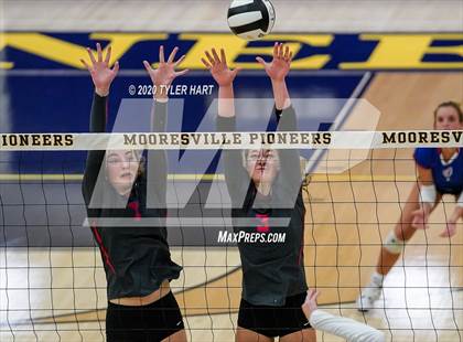 Thumbnail 3 in Terre Haute North Vigo vs. Plainfield (IHSAA 4A Sectional) photogallery.