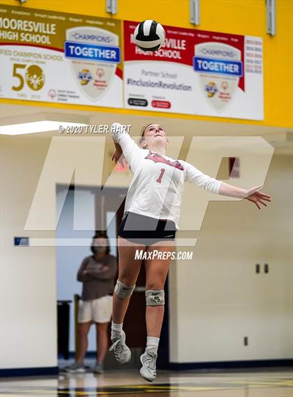 Thumbnail 3 in Terre Haute North Vigo vs. Plainfield (IHSAA 4A Sectional) photogallery.