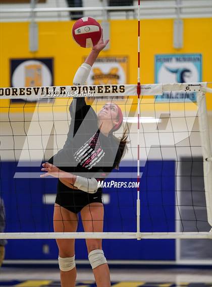 Thumbnail 3 in Terre Haute North Vigo vs. Plainfield (IHSAA 4A Sectional) photogallery.