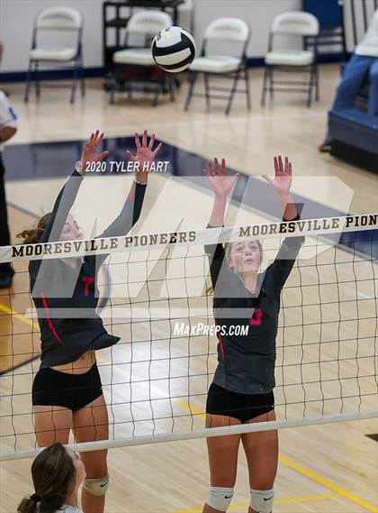 Thumbnail 3 in Terre Haute North Vigo vs. Plainfield (IHSAA 4A Sectional) photogallery.