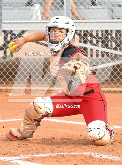 Thumbnail 2 in Arizona 4A/5A All-Star Game photogallery.