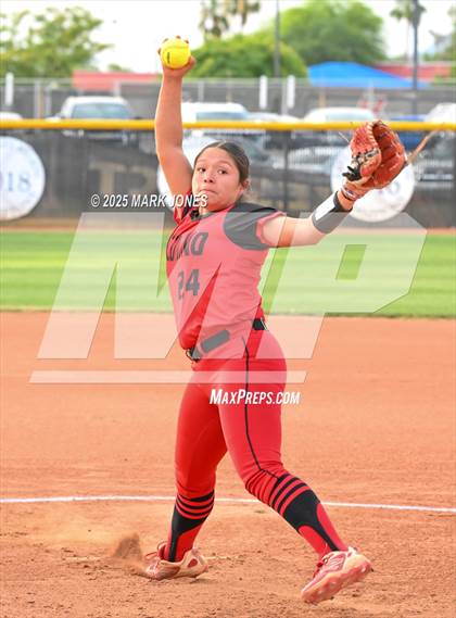 Thumbnail 3 in Arizona 4A/5A All-Star Game photogallery.