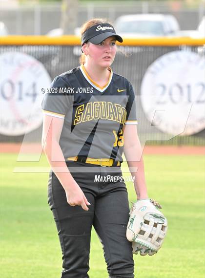 Thumbnail 2 in Arizona 4A/5A All-Star Game photogallery.