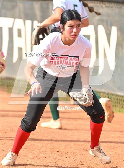 Thumbnail 2 in Arizona 4A/5A All-Star Game photogallery.